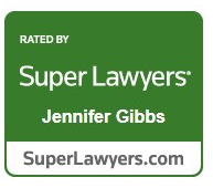 Super Lawyers Jennifer Gibbs
